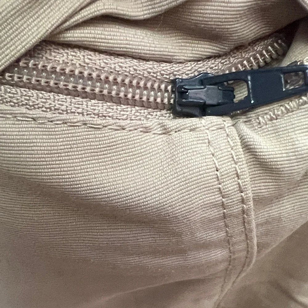 Mens North Face Convertible Pants Shorts Outdoors Hiking Tan Sz Small